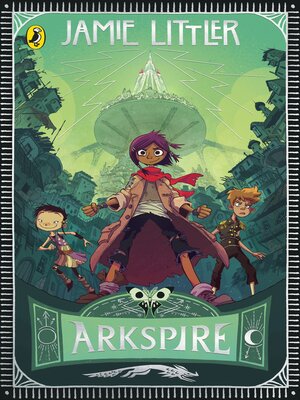 cover image of Arkspire
